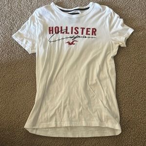 Hol lister red black and white shit  xs in men’s